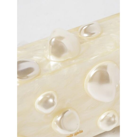 Cult Gaia Mini Bag Woman Ivory - Picture 4 of 4